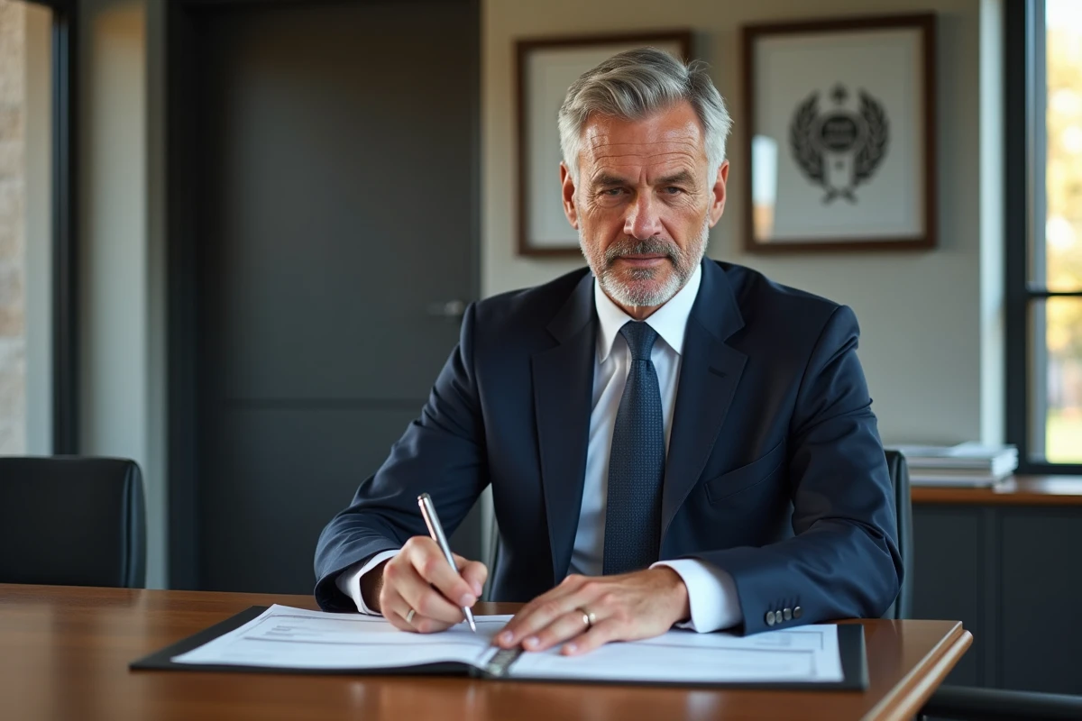 Agent sportif Clermont analysant des profils