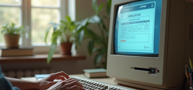Messagerie ancienne génération : comment accéder à ses mails aujourd’hui