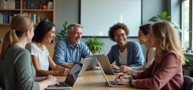 Le numérique dans l’éducation : quelles plateformes pour les enseignants ? Le numérique dans l’éducation : quelles plateformes pour les enseignants ?