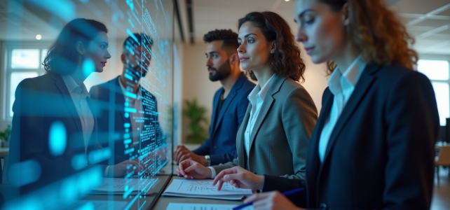 Digitalisation RH : les outils qui transforment les grandes enseignes