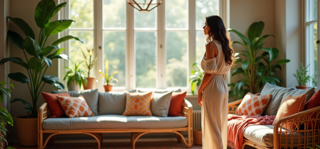Tendance bohème : comment adopter le style sans fausse note