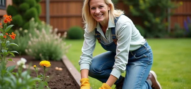 Conseils et astuces pour réussir l’aménagement de votre jardin facilement Conseils et astuces pour réussir l’aménagement de votre jardin facilement