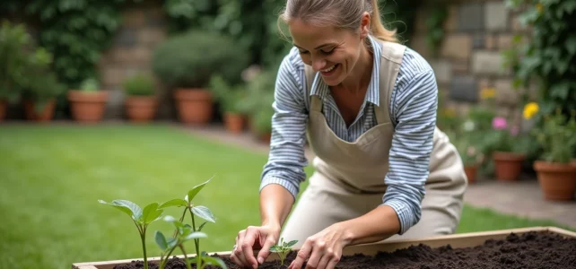 Astuces pour créer un magnifique jardin chez soi et profiter d’un espace vert unique Astuces pour créer un magnifique jardin chez soi et profiter d’un espace vert unique