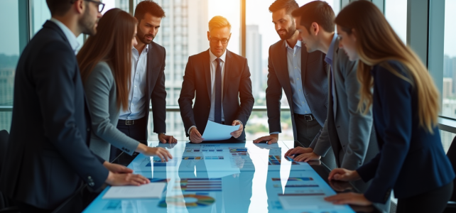 Transformation numérique dans les services publics : entre efficacité et adaptation Transformation numérique dans les services publics : entre efficacité et adaptation