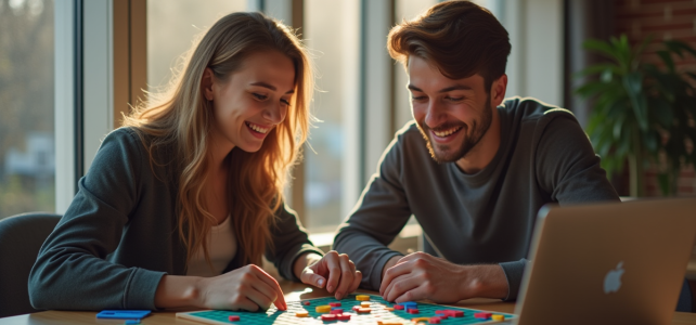 Jeux de lettres et algorithmes : quand l’IA rencontre le divertissement
