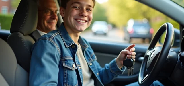 Conduite supervisée Maaf : conseils pour une assurance auto jeune conducteur avantageuse