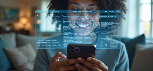 Les nouvelles façons de naviguer sur le web grâce à la recherche visuelle
