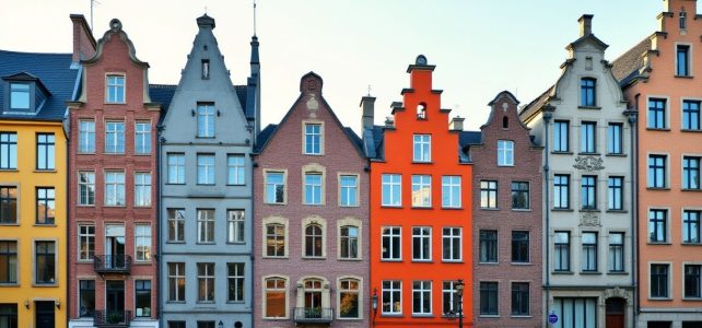 Les SCPI européennes : un voyage au cœur de l’investissement immobilier transfrontalier