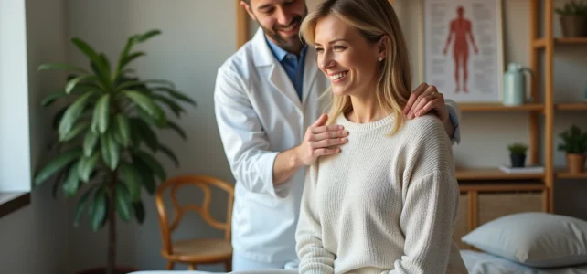 Les bienfaits de la chiropratique pour soulager vos douleurs au quotidien Les bienfaits de la chiropratique pour soulager vos douleurs au quotidien