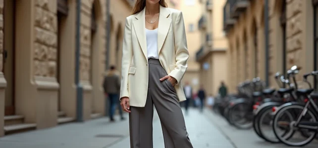 Vêtements gender fluid : définition, conseils style et tendances à découvrir en 2024 Vêtements gender fluid : définition, conseils style et tendances à découvrir en 2024