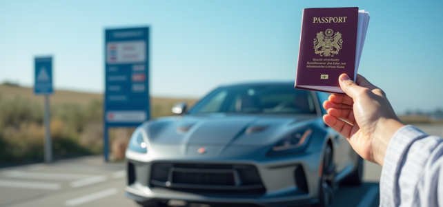 Voyager à l’étranger en voiture : comment obtenir rapidement les bons papiers